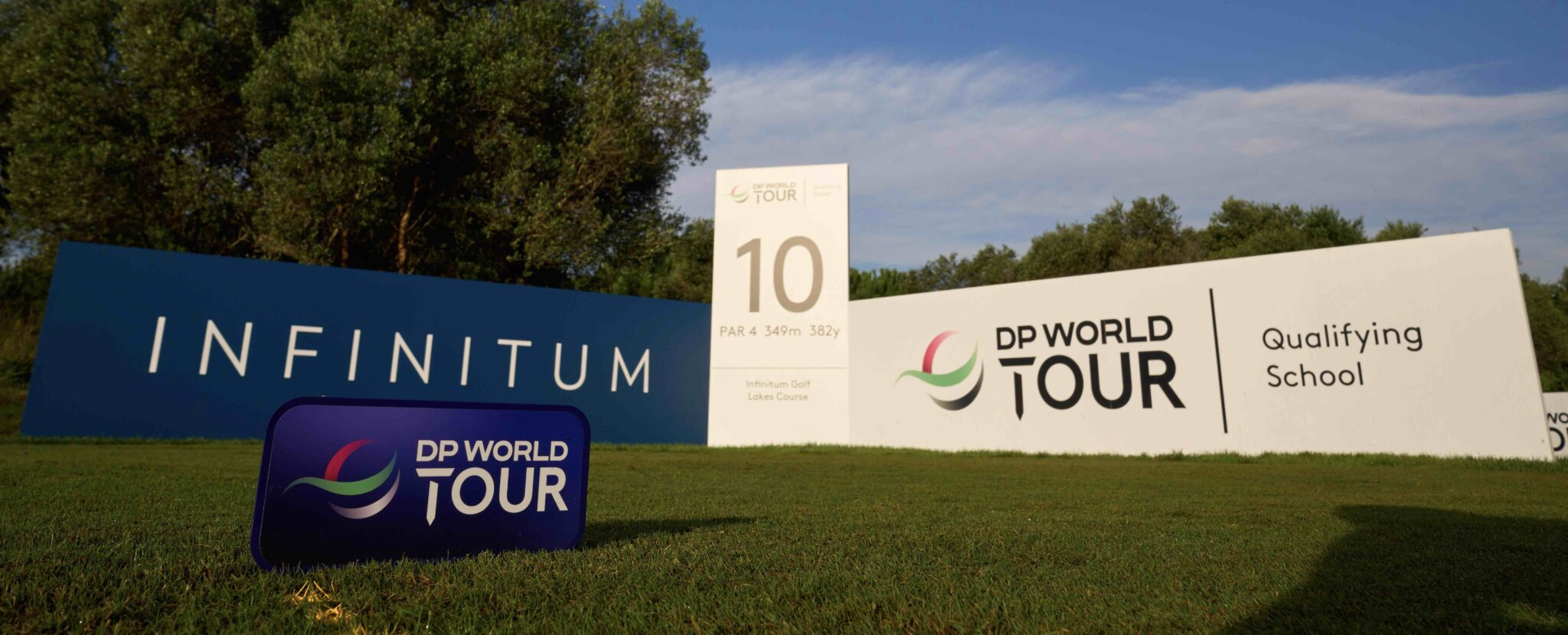 Golf Business News DP World Tour unveils venues for 2024 Qualifying