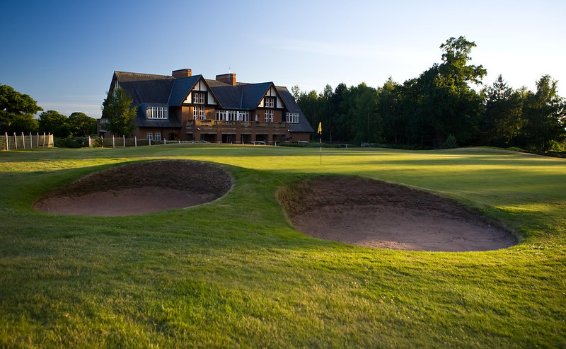 Carden Park – Cheshire course