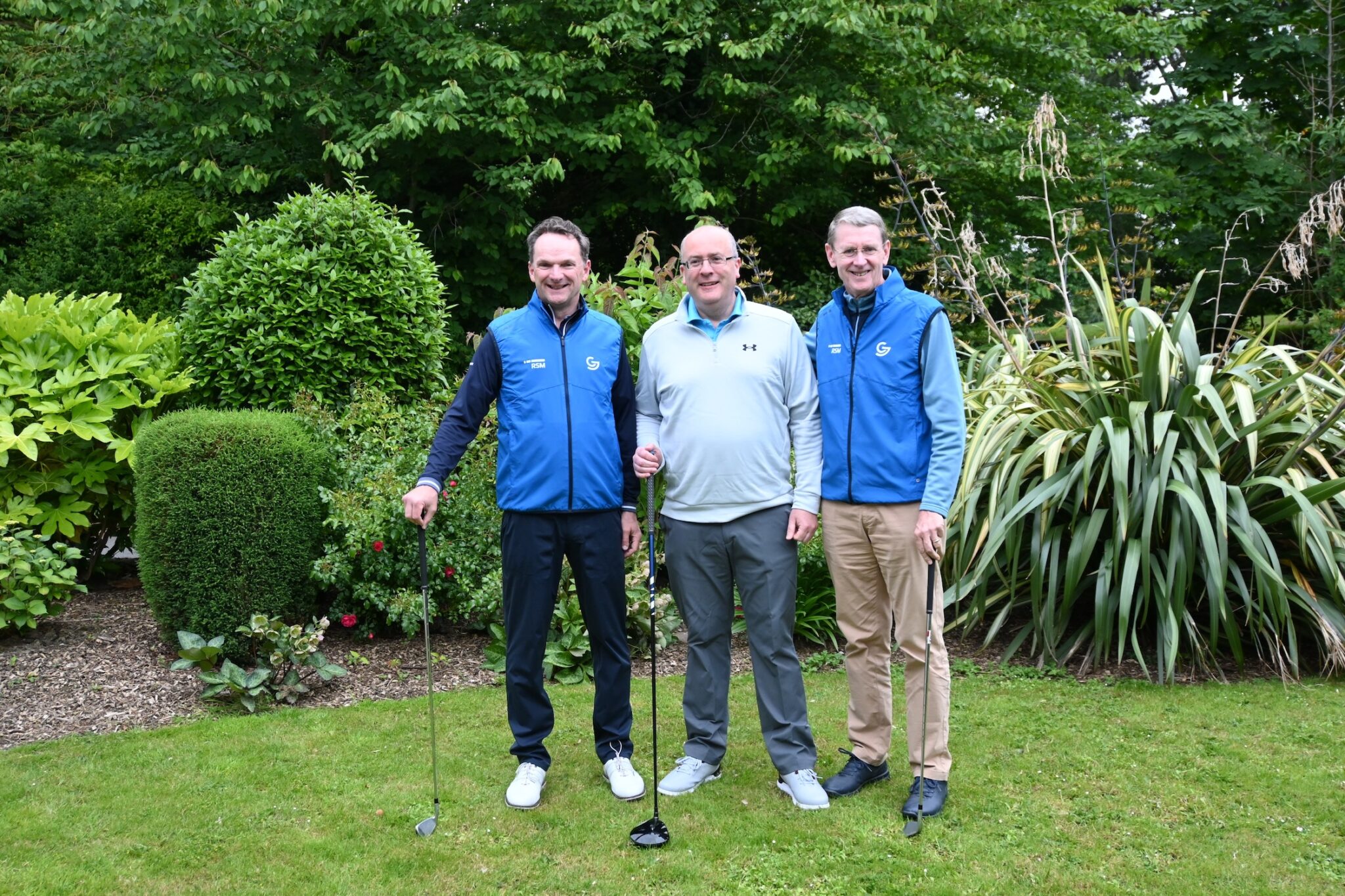 Golf Business News - RSM hosted charity tournament with leading G4D ...