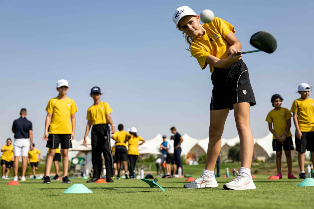 The R&A Foundation benefits from new donor funding to support global programmes