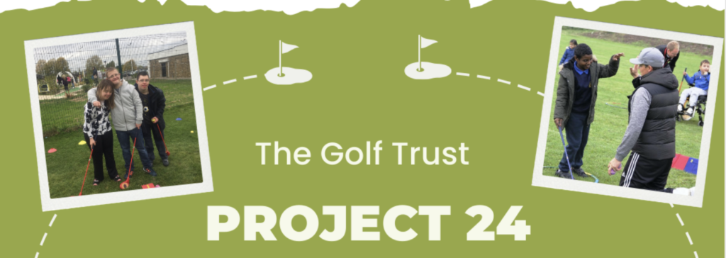 Golf Business News – Paragolf-innsamlingsaksjonen «Prosjekt 24» forbereder seg til å ta av i Norge