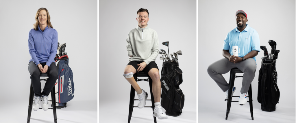 American Golf supports golfing trailblazers with ‘Game Changers’ campaign