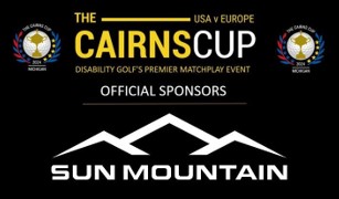 Sun Mountain Named as Official Bag Sponsor of The Cairns Cup 2024