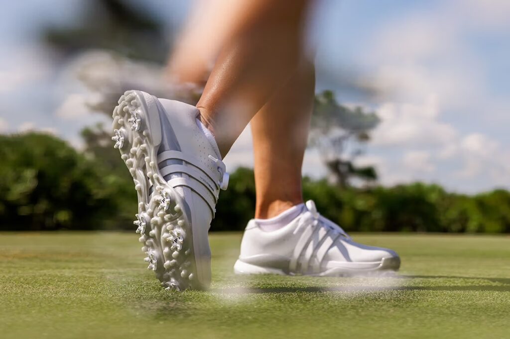 adidas Golf partners with UK Golf Federation