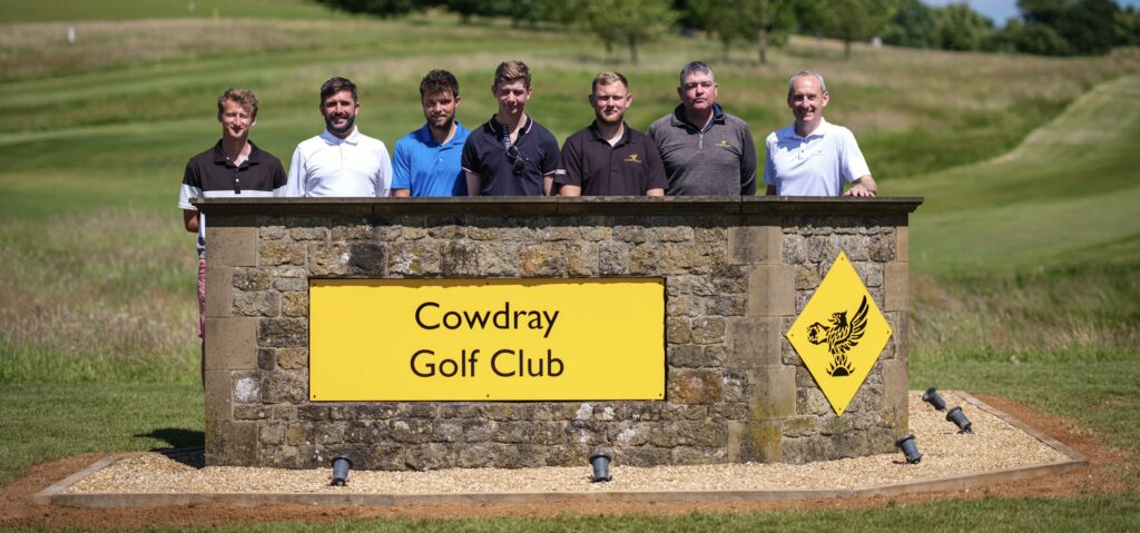 Cowdray opens new short course