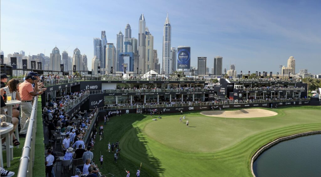 Hero Dubai Desert Classic retains GEO Certified status