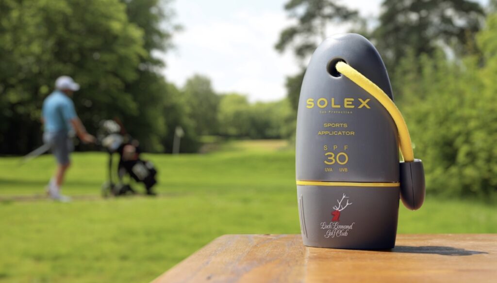 Solex rolls out sunscreen product to leading UK & Ireland courses