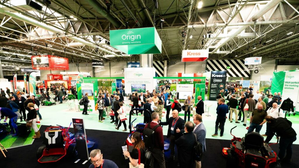 Major brands return to SALTEX 2024