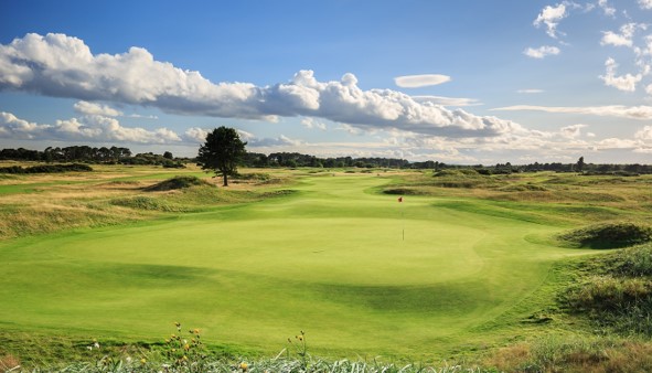 Carnoustie Golf Links Recertified by GEO Sustainable Golf Foundation