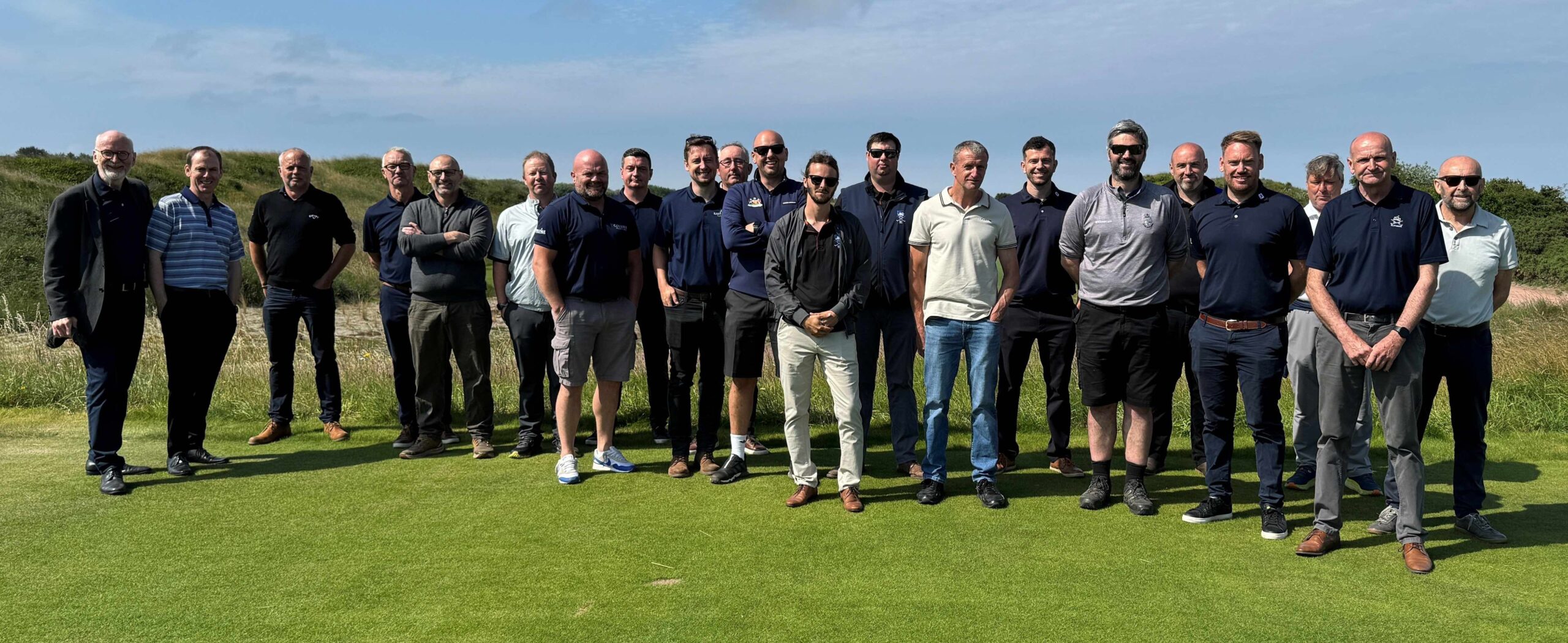 Greenkeepers Attend Joint ICL and Syngenta Education Day at Royal Birkdale Golf Club 2