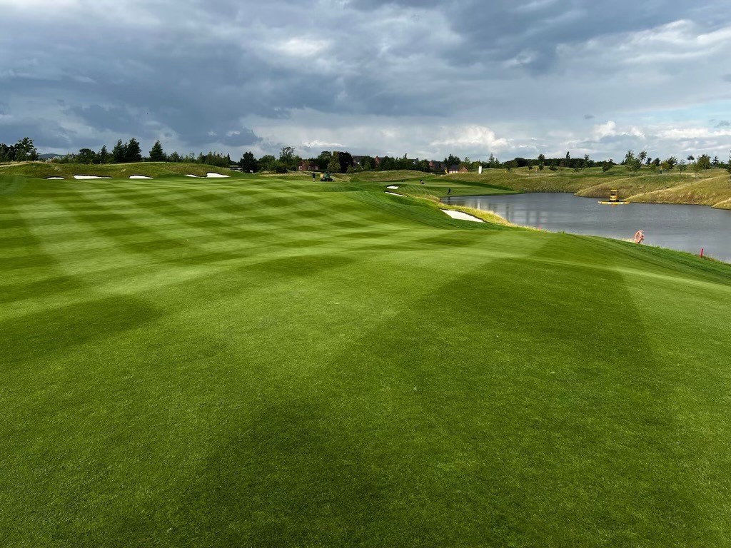 JCB Golf and Country Club adopts Sustainable Approach with help of Origin Amenity Solutions