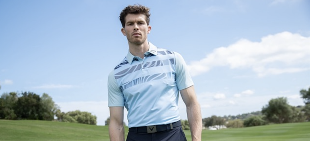 Callaway Apparel launches SS25 collection