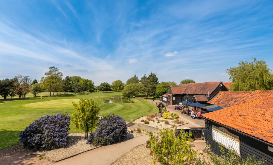 Stapleford Abbotts GC