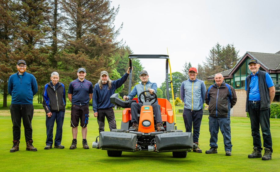 Golf Business News International Thank A Greenkeeper Day is 10 September