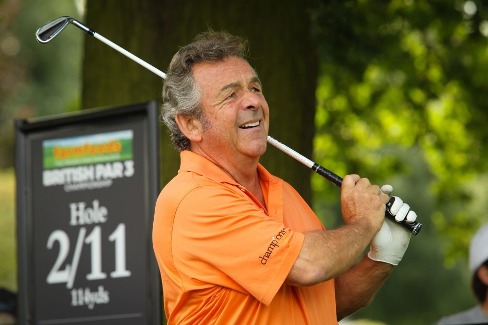 Tony Jacklin Farmfoods 2