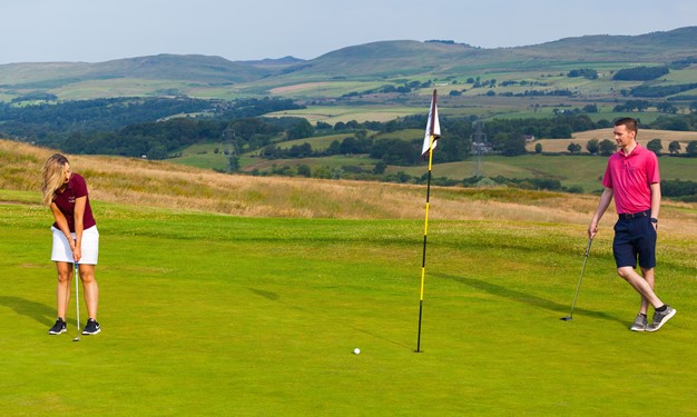 DoubleTree by Hilton Westerwood Spa & Golf Resort Partners with bunkered to Promote Junior Golf