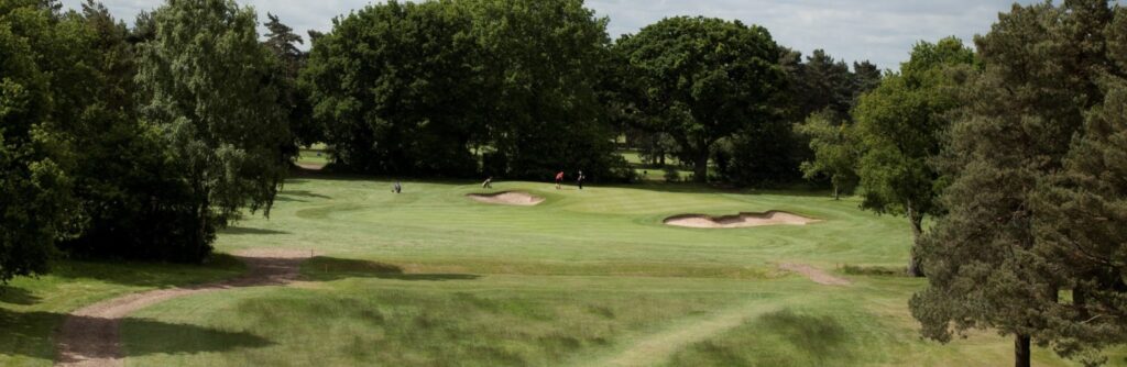 Asset management firm buys Newark Golf Club