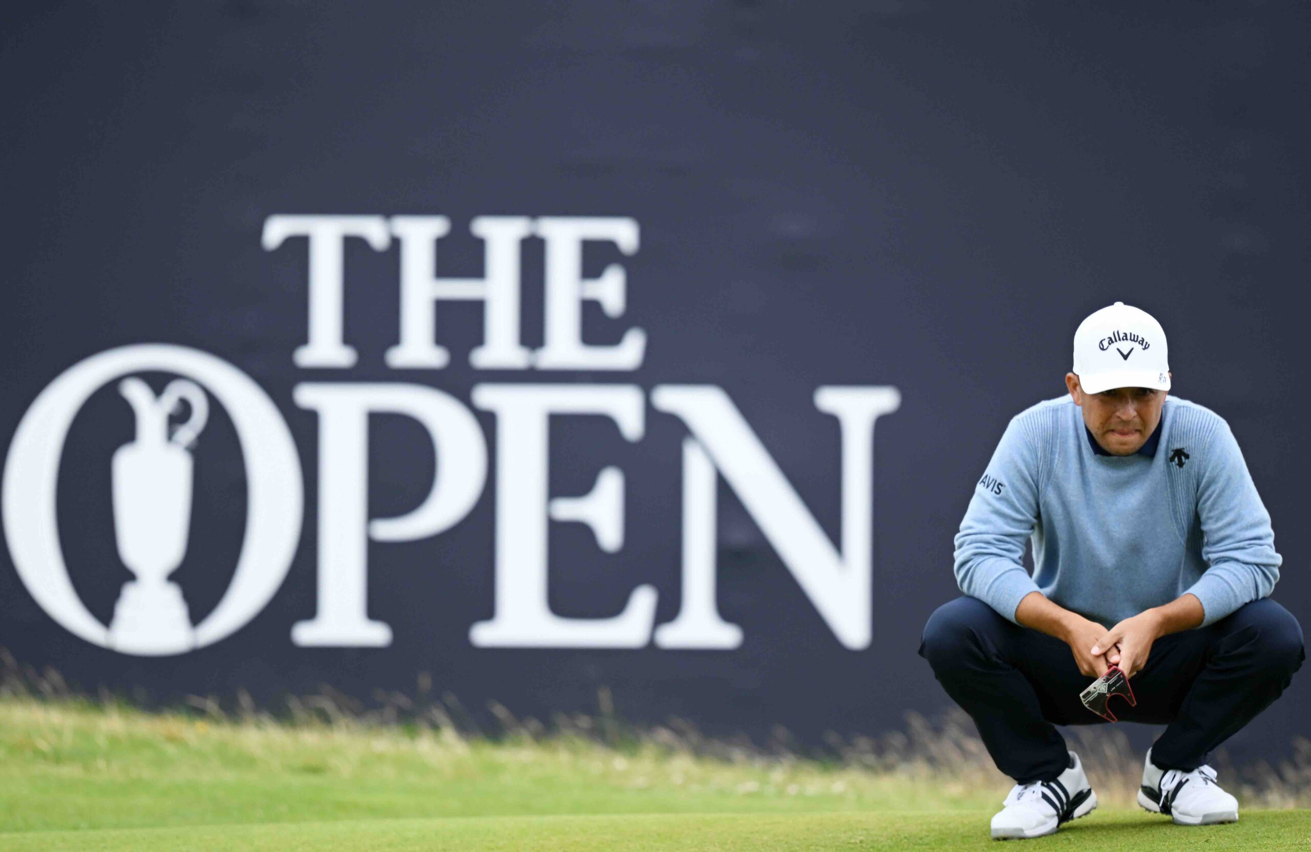 The 152nd Open – Day Two