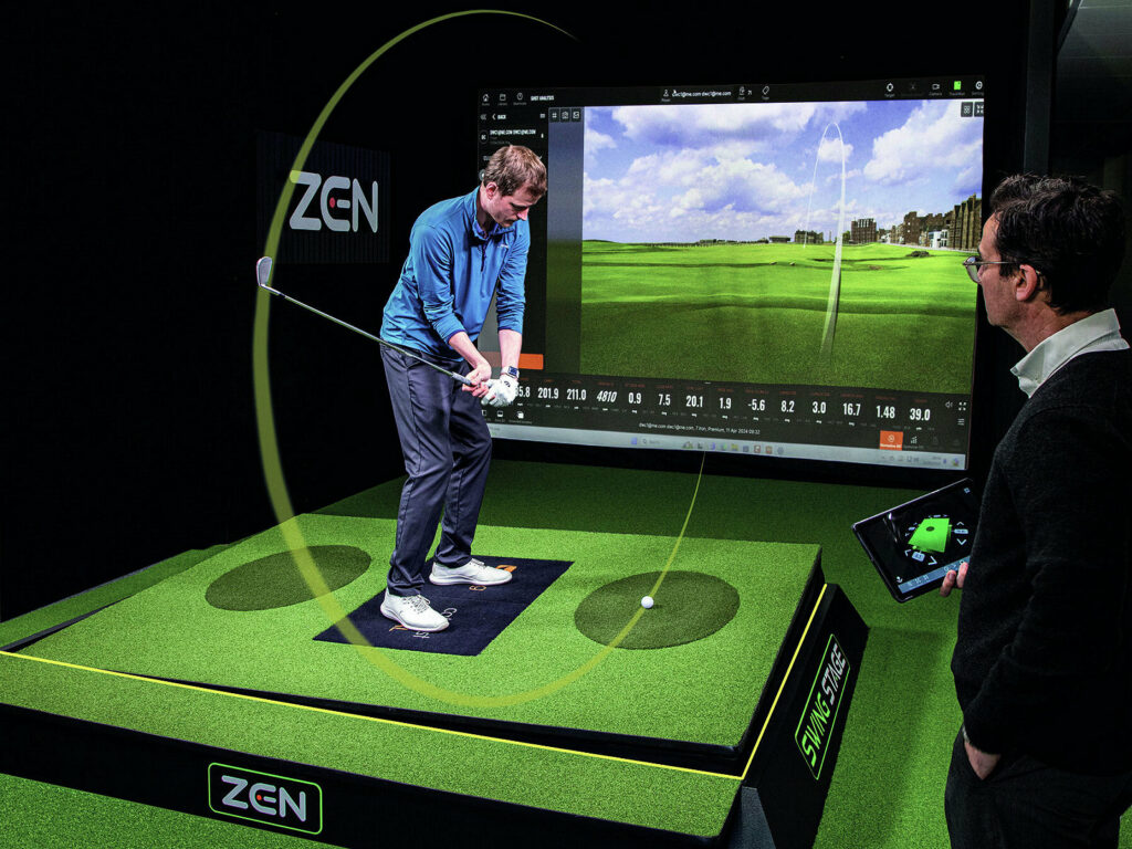 Zen Green Stage announces Fore Finance deal for UK golf industry