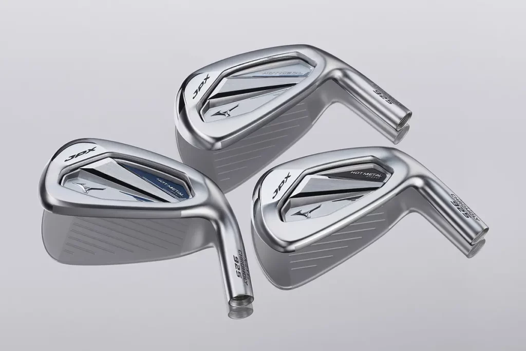 Mizuno launches JPX925 irons