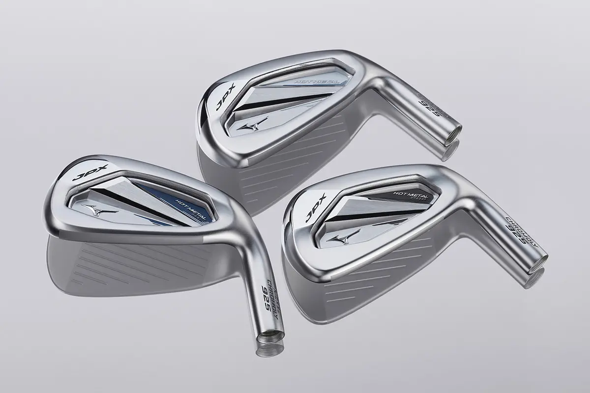 Golf Business News Mizuno launches JPX925 irons