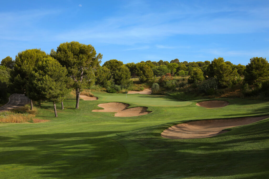 European Golf Design to renovate INFINITUM’s Hills course