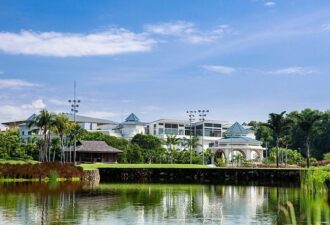 AGIF Sime Darby Convention Centre