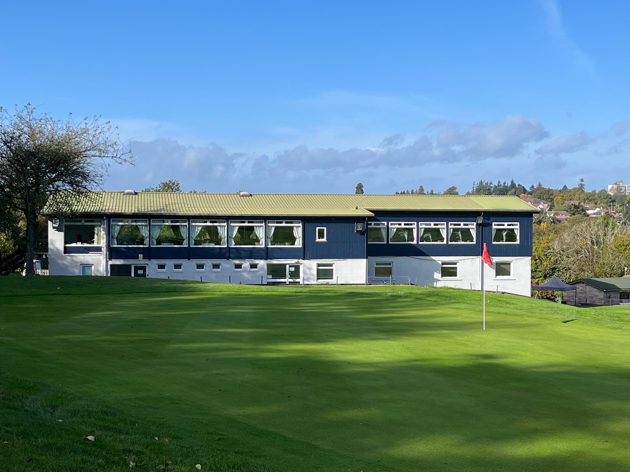 Craigie Hill clubhouse (2)