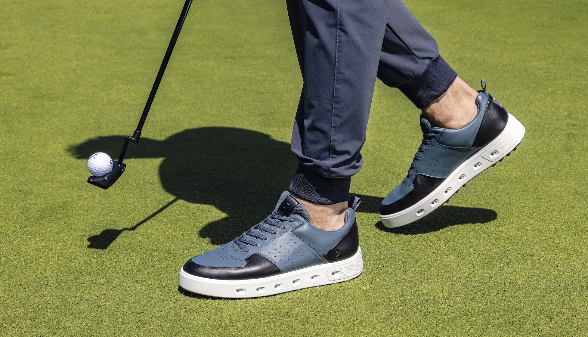 Golf Business News ECCO unveils Street 720 go everywhere golf shoe