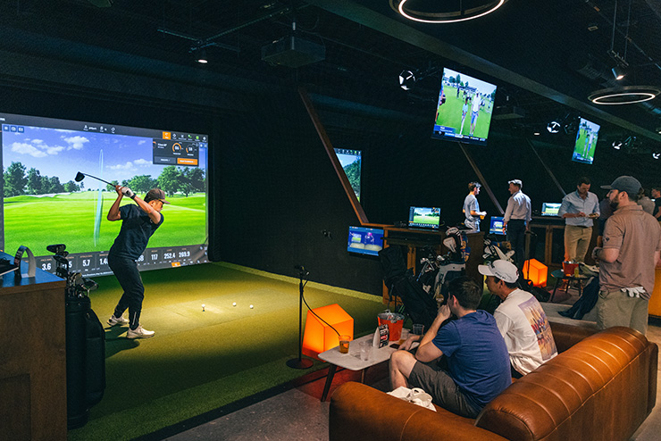 Five Iron Golf to launch ‘world’s largest indoor golf league’