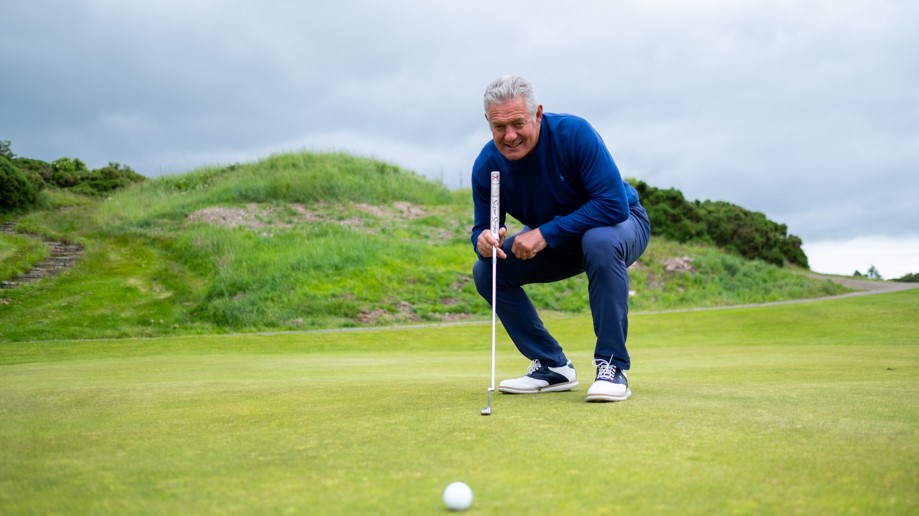 Parkinson’s UK asks golfers to tee off and host a ‘Par for Parkinson’s’ event