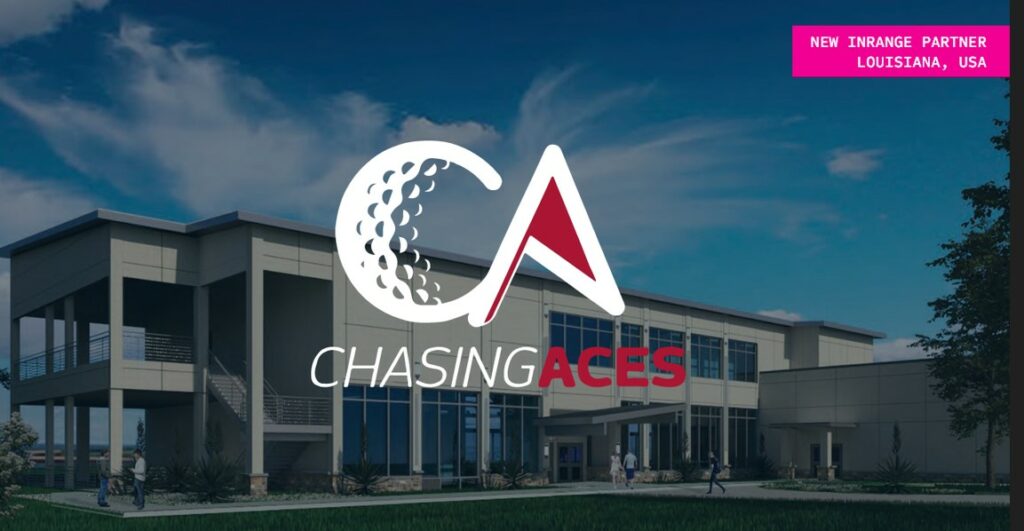 Chasing Aces selects Inrange as tech partner