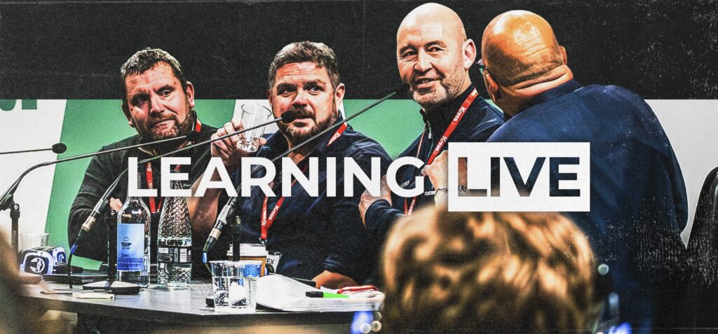 SALTEX unveils full Learning Live speaker line-up