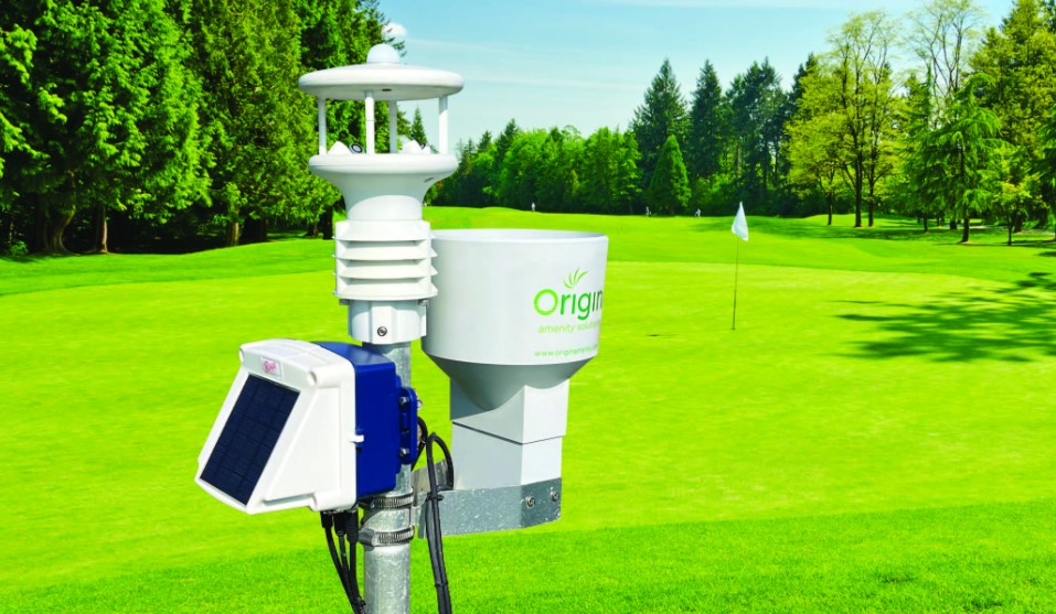 OAS WEather station