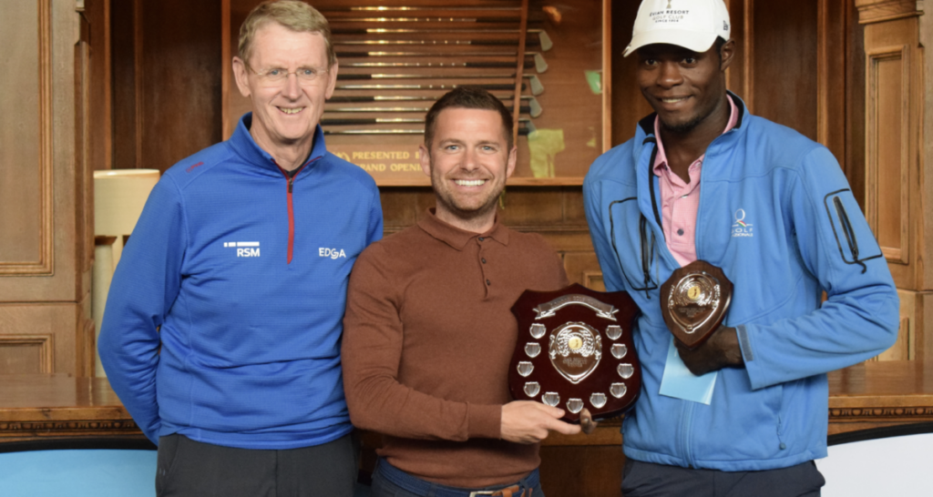 London Golf Club hosts inaugural G4D Shield