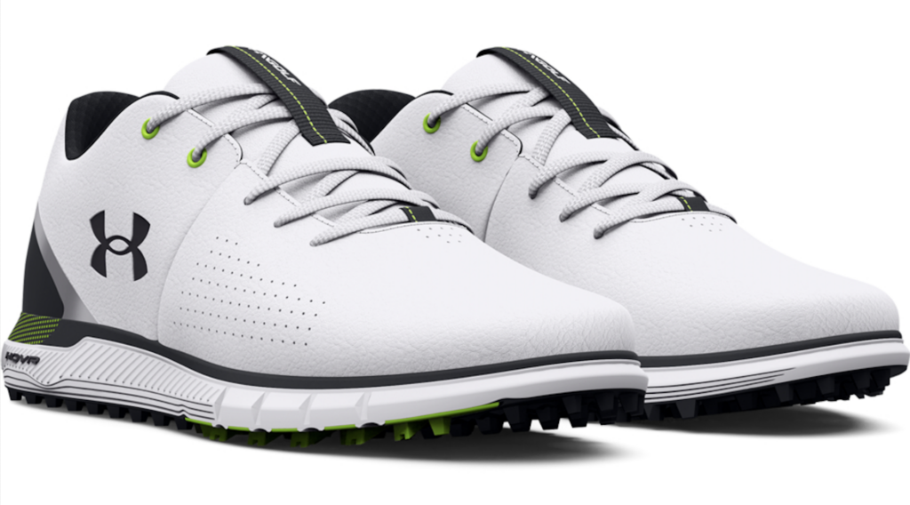 Under Armour HOVR Fade 2 becomes UK’s top selling golf shoe