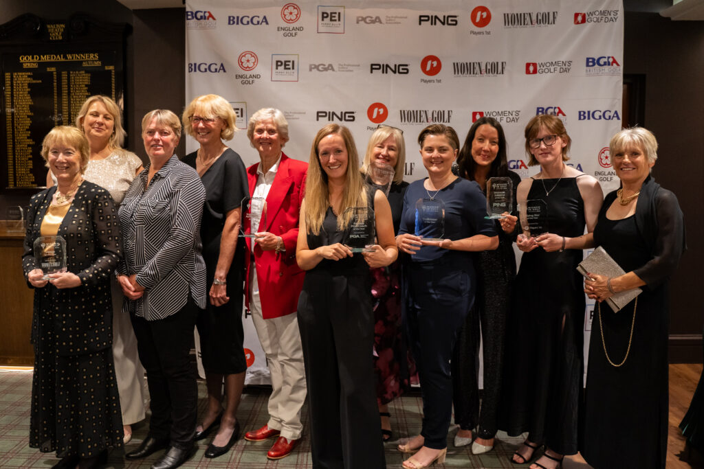 Golf Business News – Nominations open for the third annual Women in Golf Awards