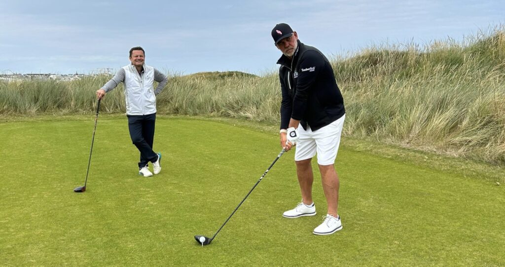 Golf’s Greatest Holes films ‘Open Special’ at Royal Portrush