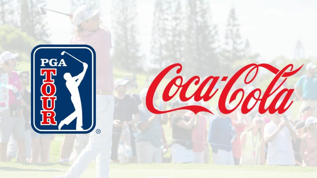 Coca-Cola expands PGA TOUR partnership