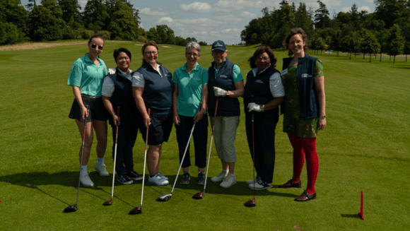 Golf Ireland launches #GolfLikeMe campaign