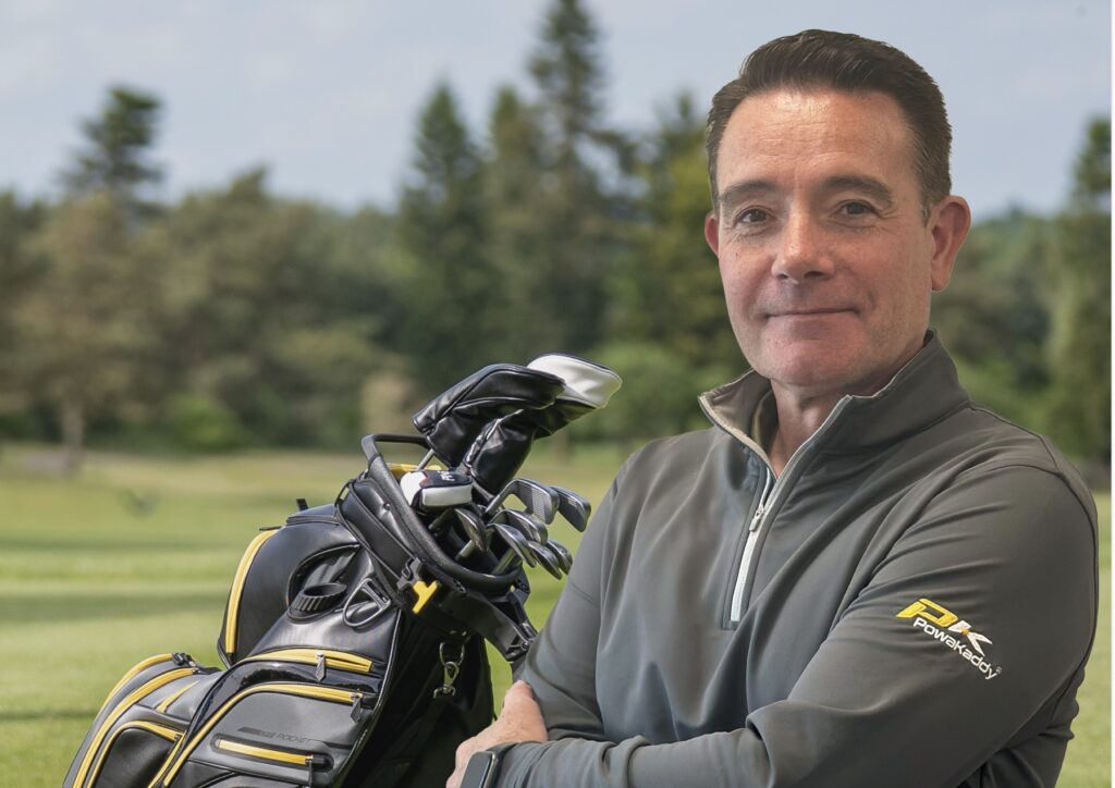 PowaKaddy appoints of new Area Sales Manager for South East England