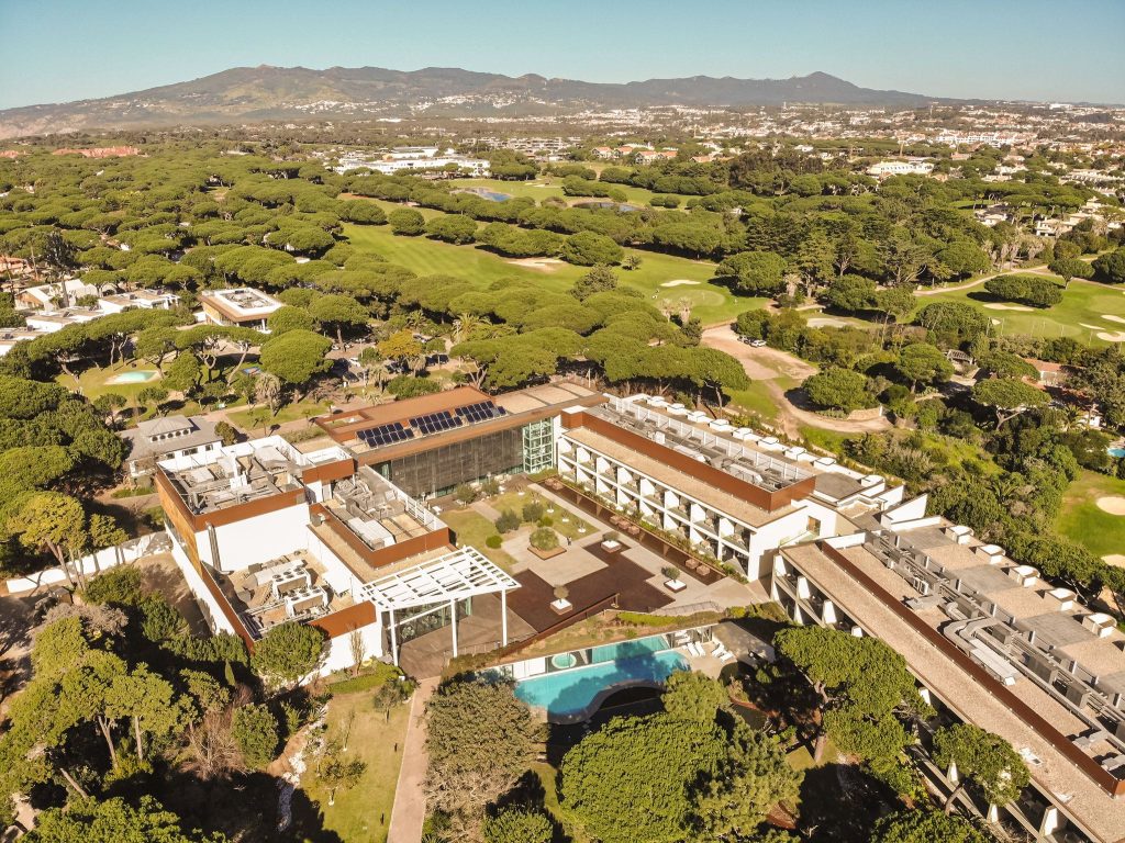 Quinta da Marinha scoops top hotel award