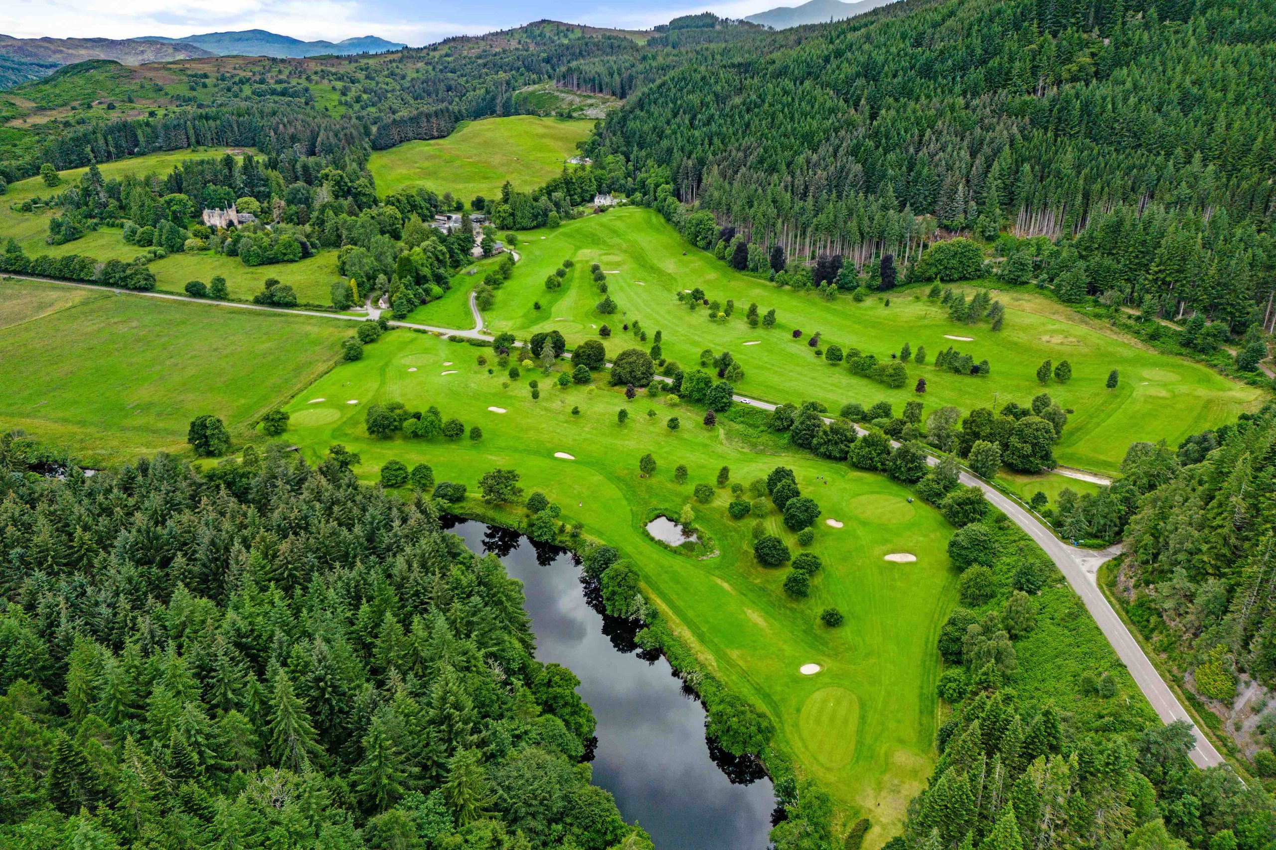 Aigas Golf Course