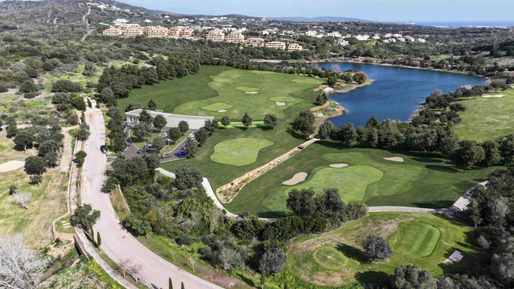 Almenara to build state-of-the-art golf academy