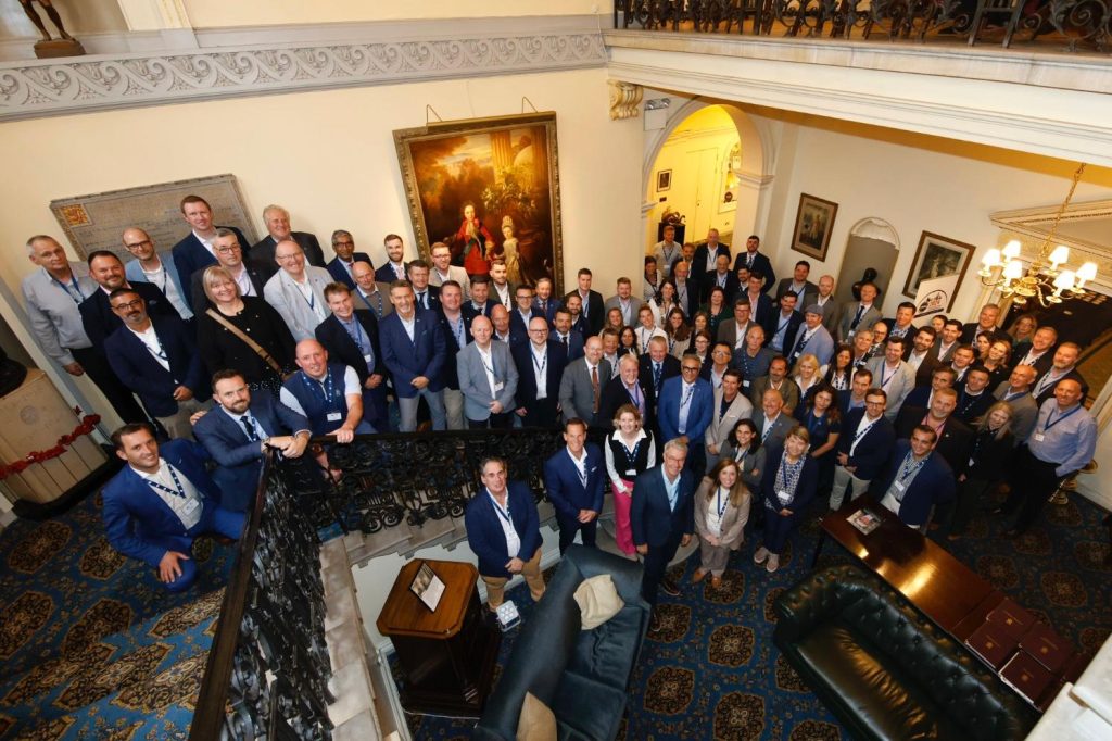 European Conference on Club Management 2024 ‘Triumphant in London’