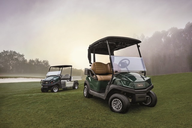 Club Car appoints Luxury Carts as an official UK distributor