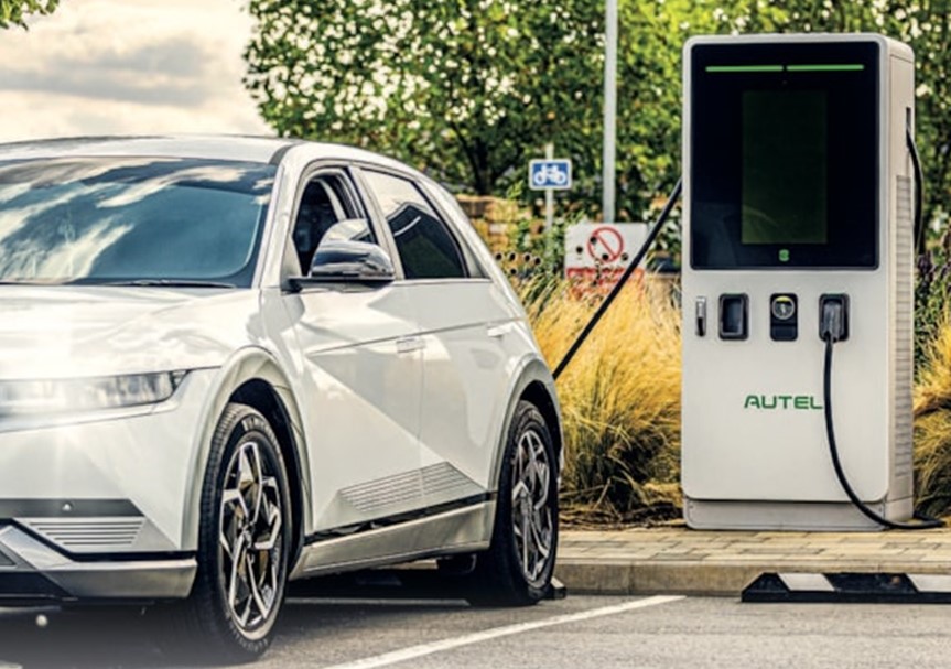 Golf Ireland EV Charging