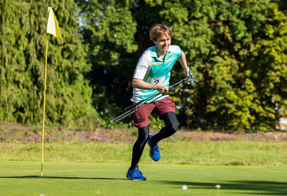 British Speedgolf Championships return to Sunningdale Heath