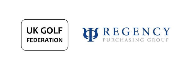 UK Golf Federation Welcomes Regency Purchasing Group as New Corporate Partner