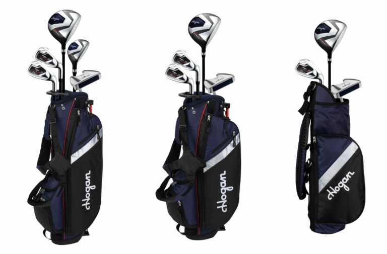 Golf Business News Hogan Golf launches junior package sets